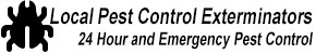 La Conner WA Pest Control Exterminators